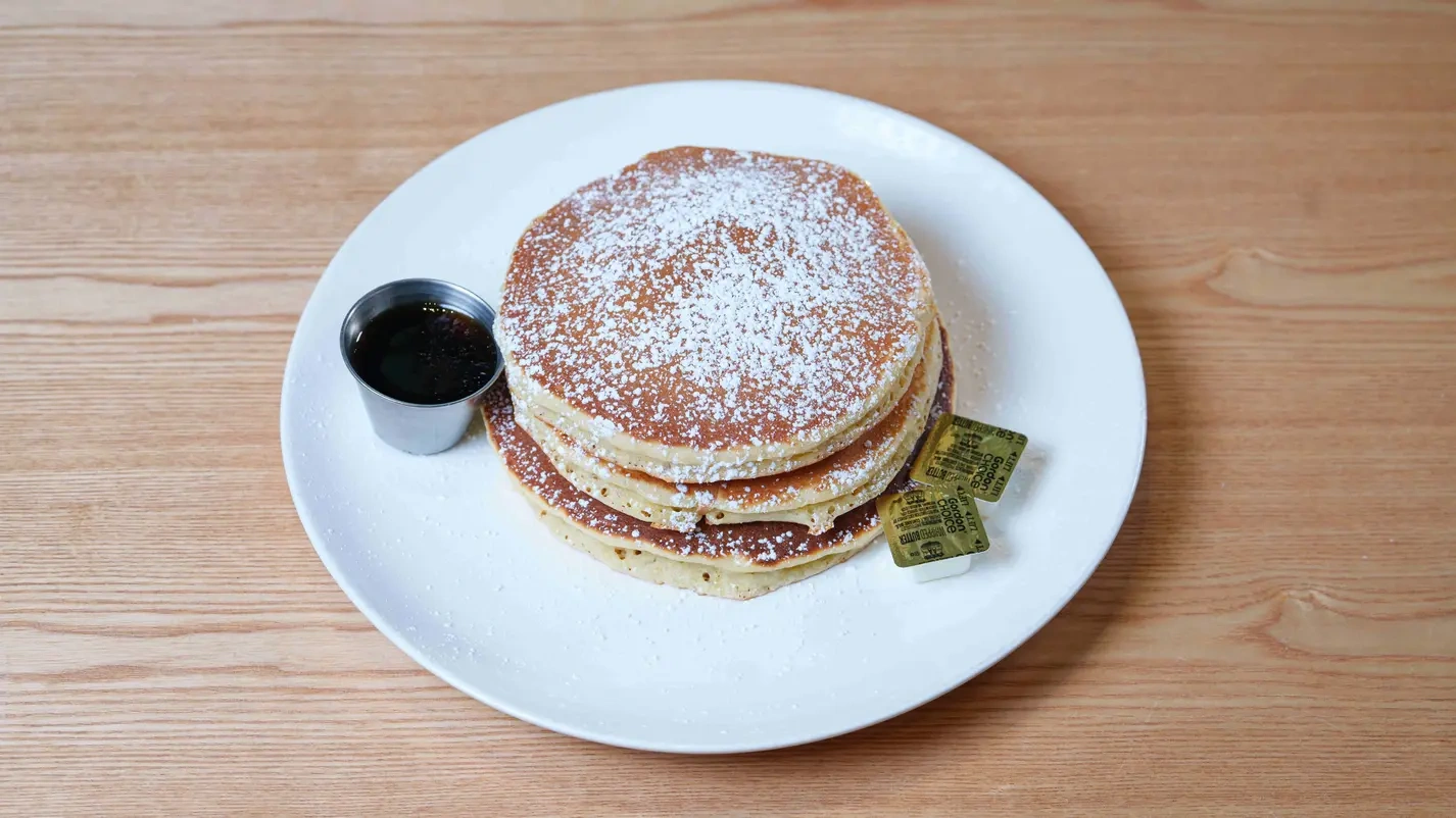 Buttermilk Pancakes