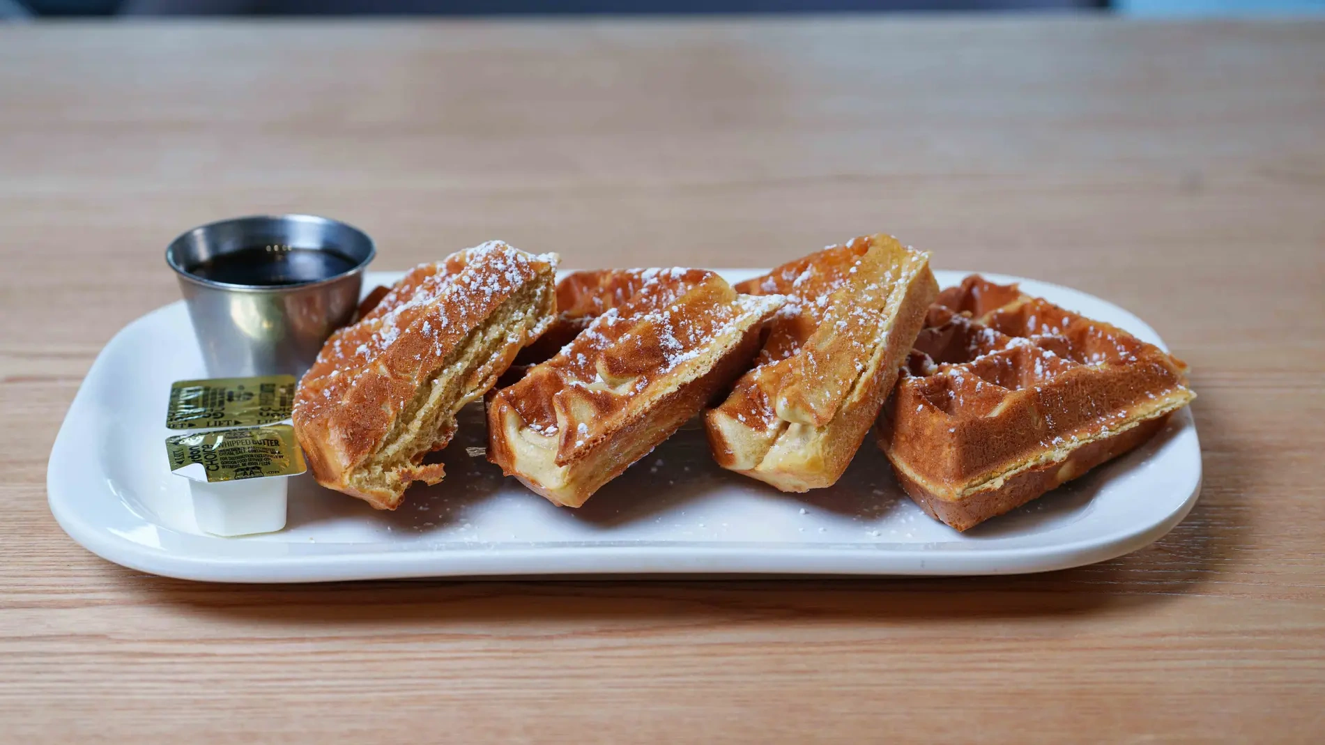 Belgian Waffle