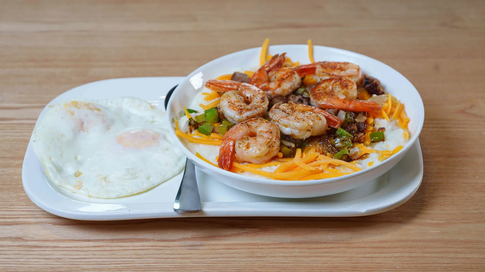 Shrimp & Grits