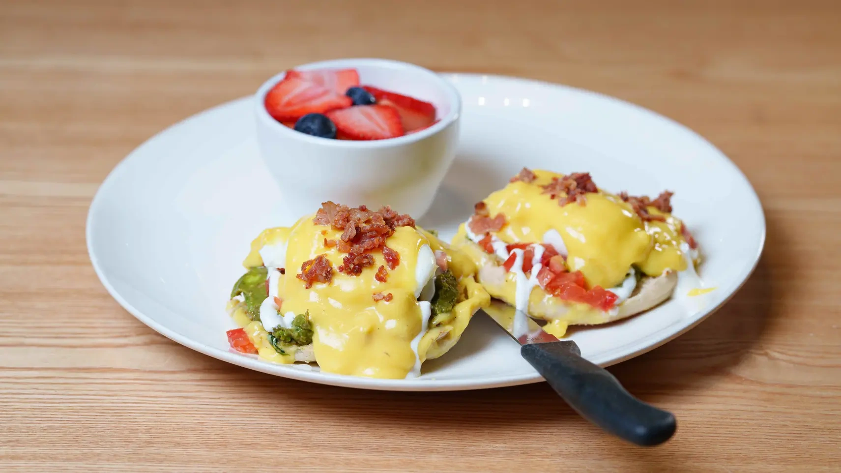 SoCal Benedict