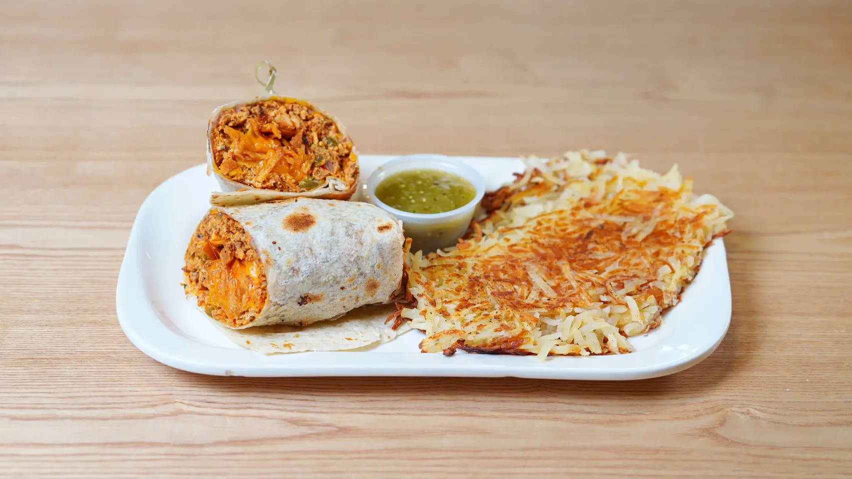 Breakfast Burrito