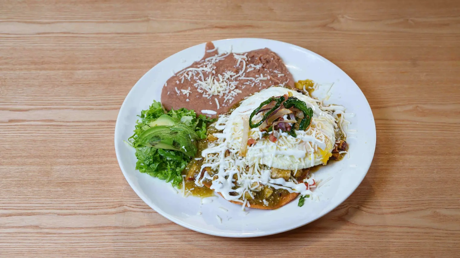 Huevos Rancheros