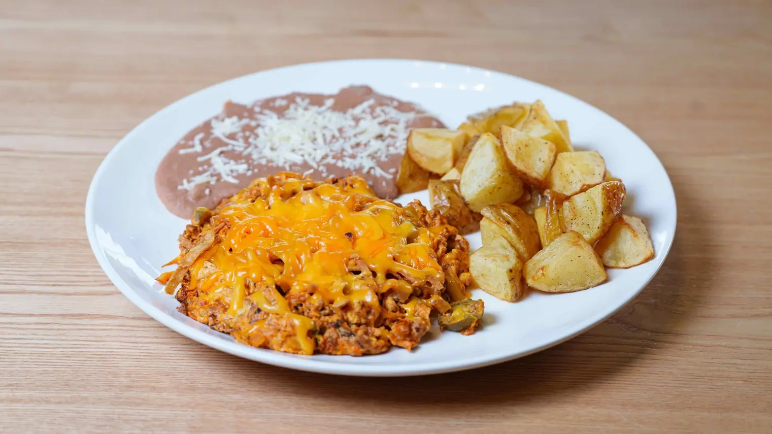 Chorizo Migas