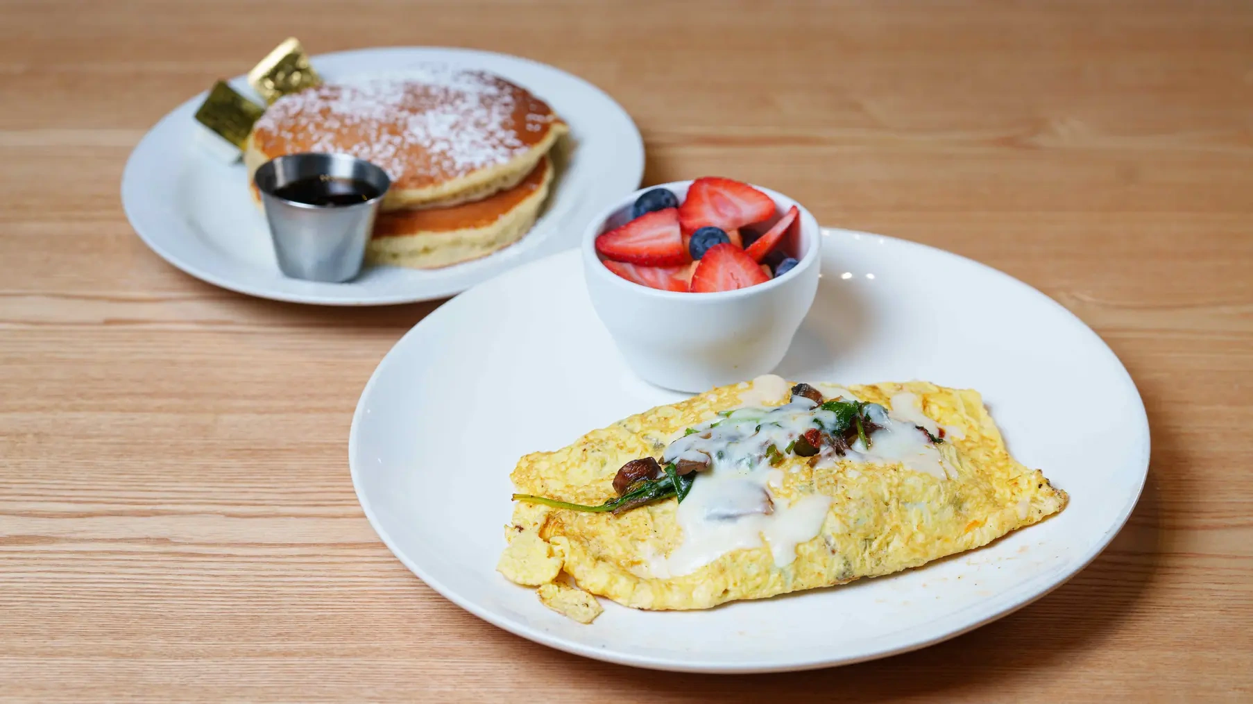 Veggie Omelet