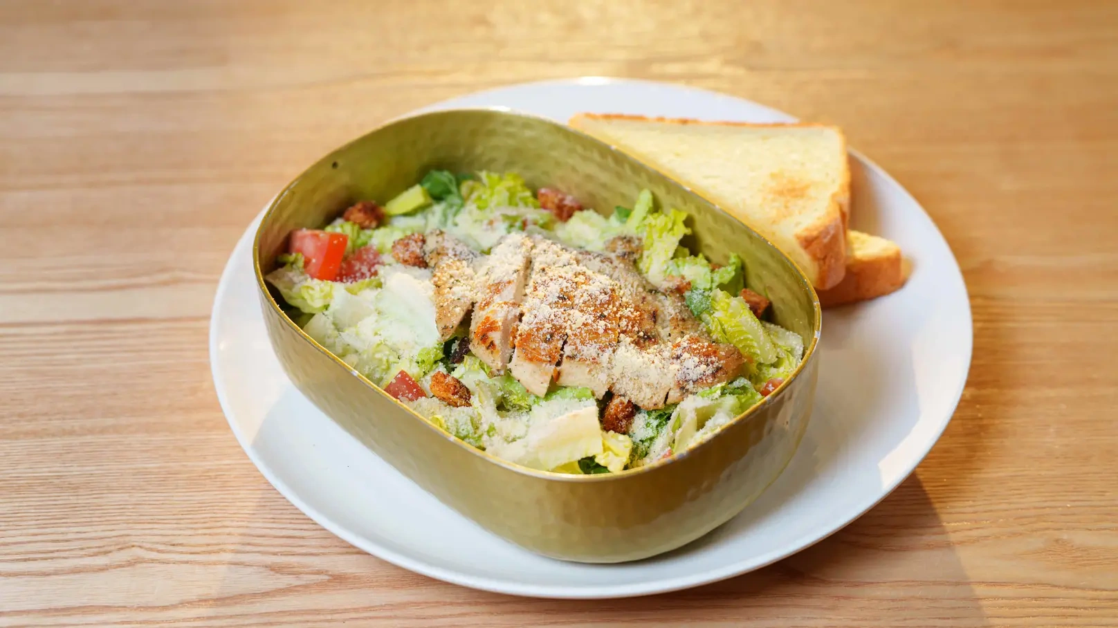 Chicken Caesar Salad