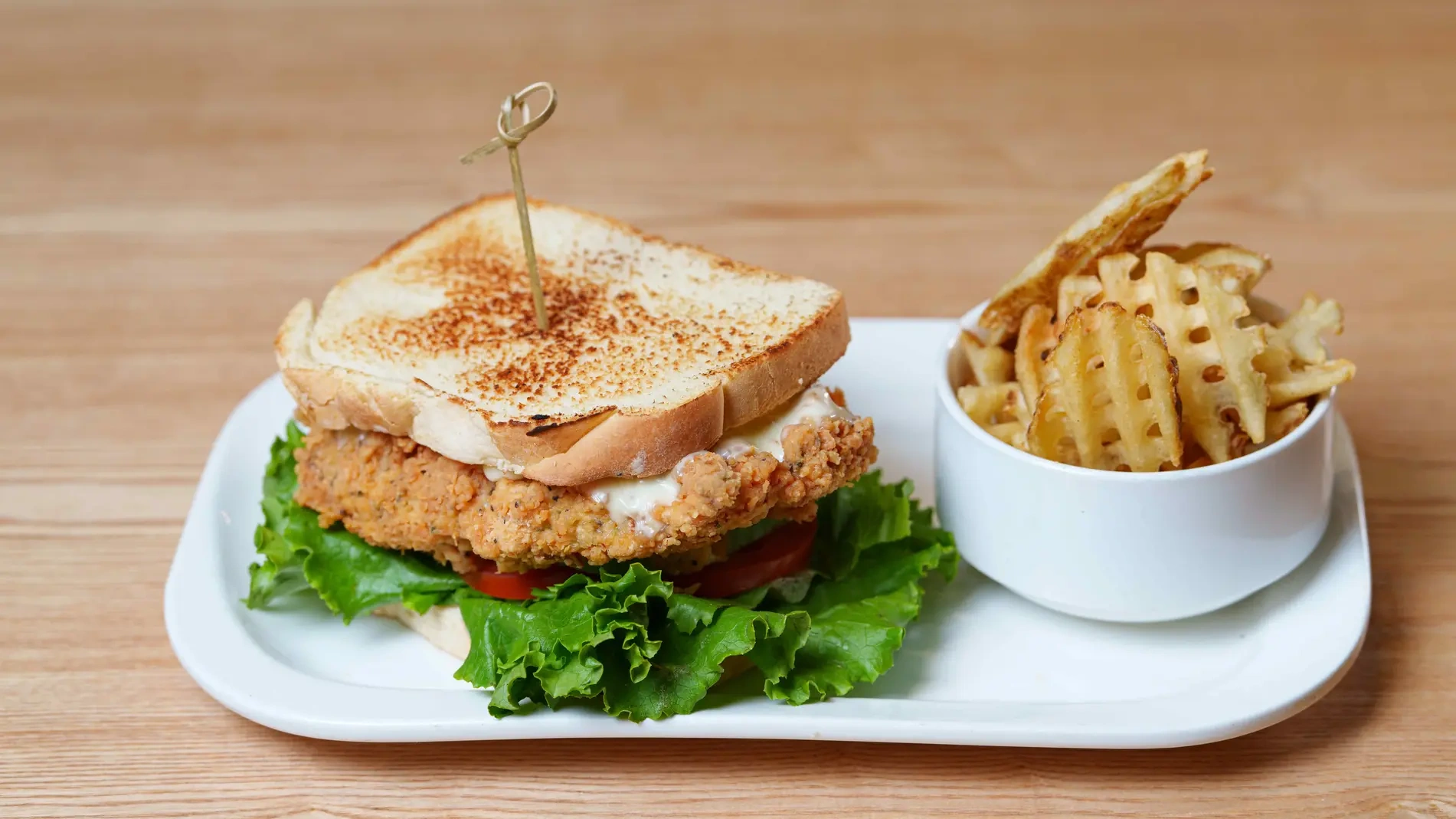 Buffalo Chicken Sandwich