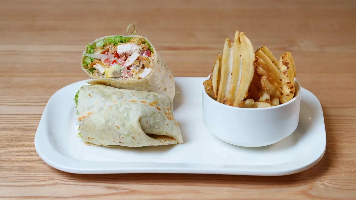 Noni's Wrap