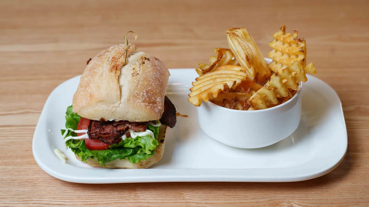 Ciabatta BLT