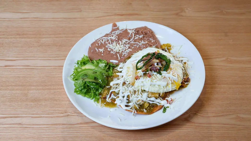 Huevos Rancheros