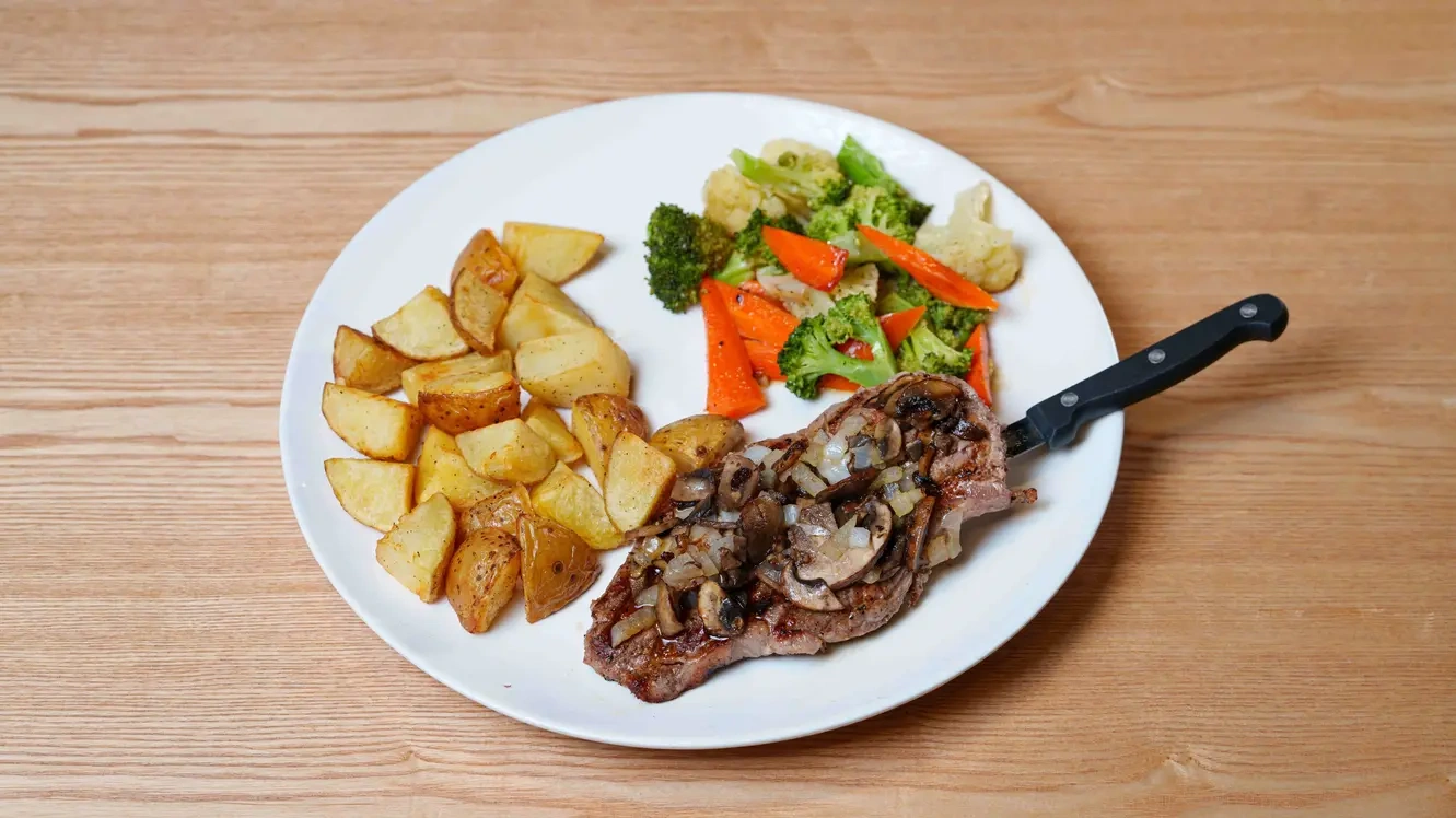 Farm Steak